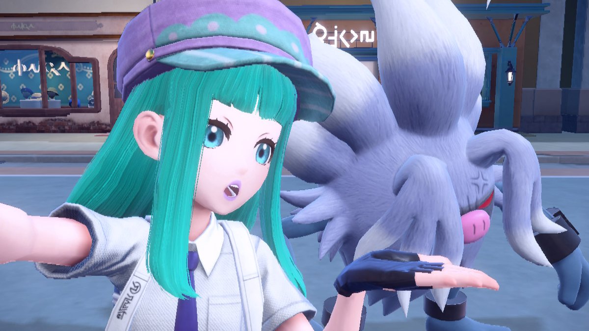 princessffxiv's tweet photo. #PokemonScarletViolet #NintendoSwitch https://t.co/eiHFgbHZM2