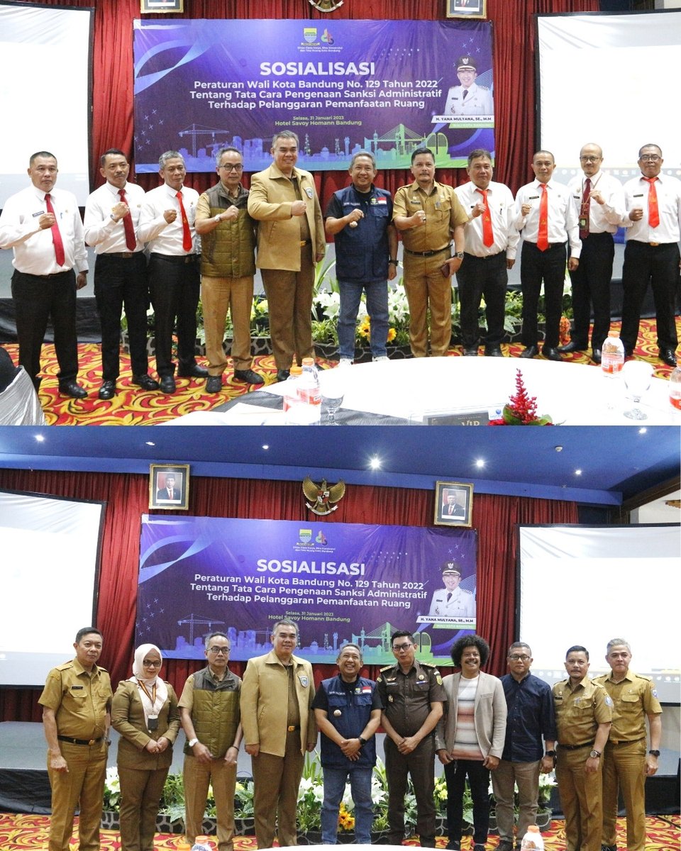 Dinas Cipta Bintar Kota Bandung tweet media