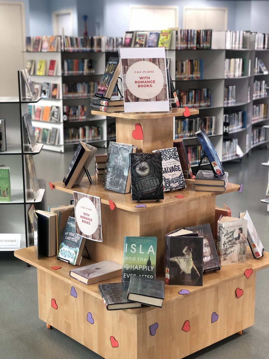 ispp_library's tweet photo. February is Love of Reading Month. 
 Enjoy Reading😉 #ispplibrary @ISPPCambodia https://t.co/iqSK9GgZOs