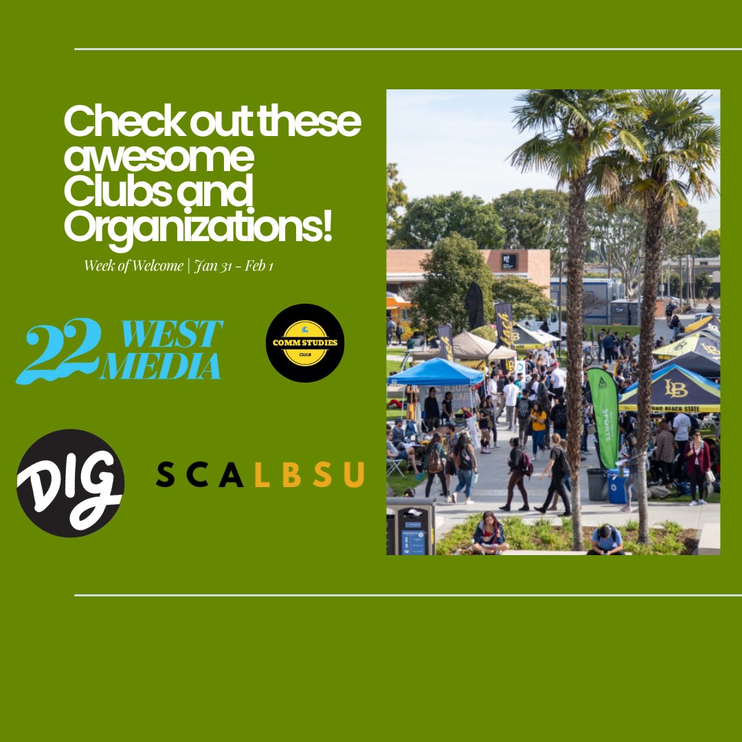CSULB Communication Studies tweet media