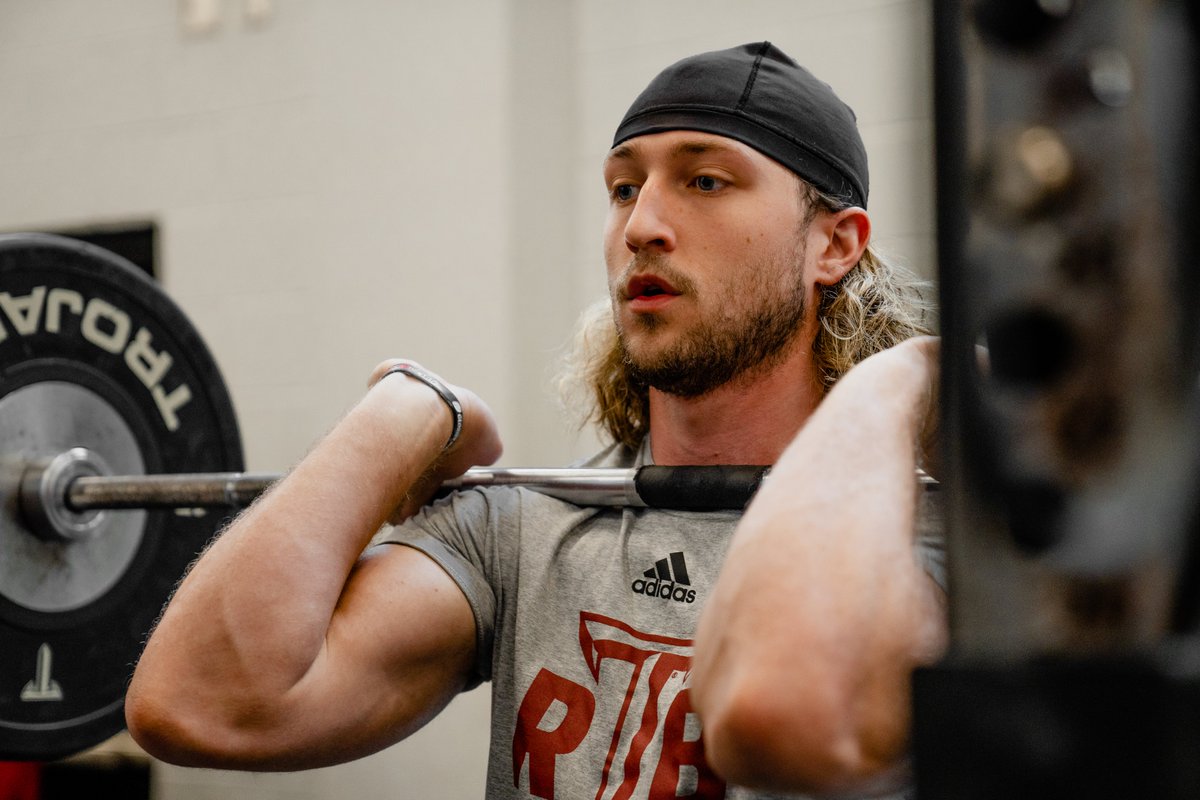 TroyTrojansFB's tweet image. Back in the lab 😤

#RiseToBuild | #OneTROY ⚔️🏈