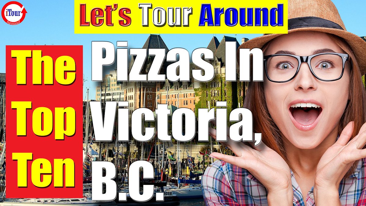 What Are The Top Ten Pizzas In Victoria, BC?

*** Please Share This Link ***
youtu.be/_Sx3eMSKi5g

#itouraround #bhfyp #victoriabc #vancouverisland #victoria #victoriabuzz #vanisle #yyjbusiness #victoriabccanada #explorevictoria #vancouver #yyjeats #yyjfood #downtownvictoria