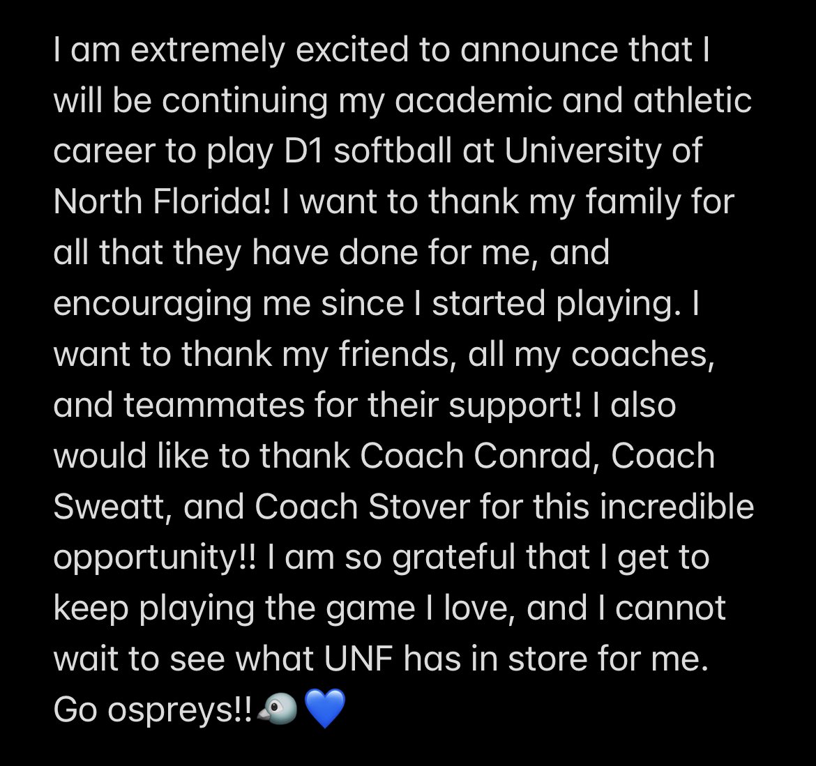 Taylorcook2024's tweet photo. @JeffConrad10 @SweattKelsey @stovetop4 @FCTJ18U @ExtraInningSB #SWOOP #BirdsofClay https://t.co/aMPbWo7plB