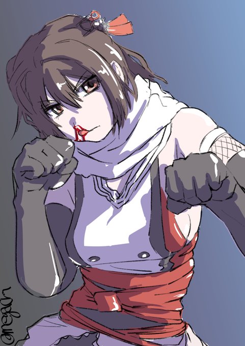 「いいのもらっちゃった」
#艦これ版深夜の真剣お絵描き60分一本勝負
#艦これ版真剣お絵描き60分一本勝負_20230131
#川内 