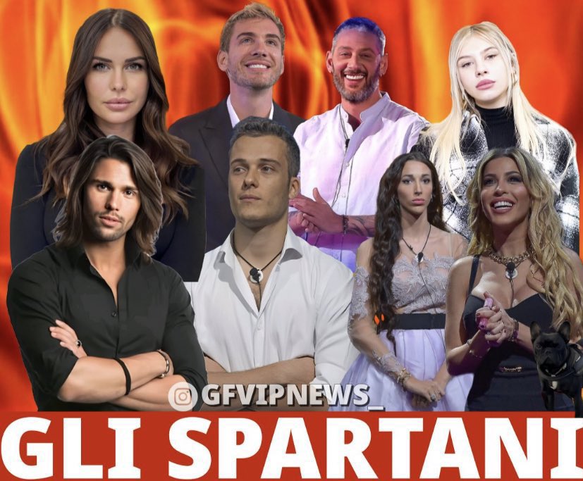 zorzando2's tweet photo. SIAMO DALLA PARTE GIUSTA!!! #givip #incorvassi #orianistas #thepisis
#gioiellers #spartani #FuoriAntonella https://t.co/kmRkXBq1vS