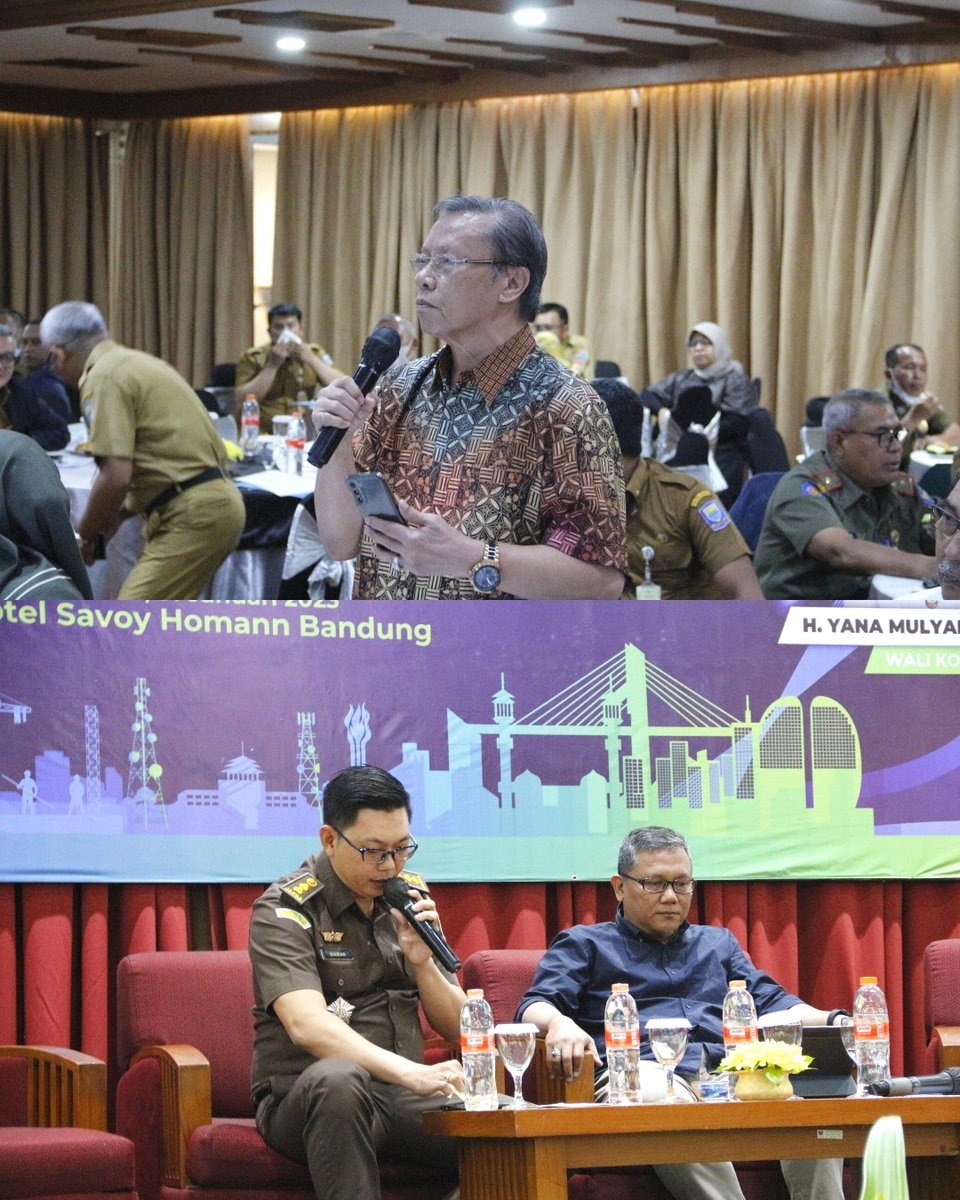 Dinas Cipta Bintar Kota Bandung tweet media