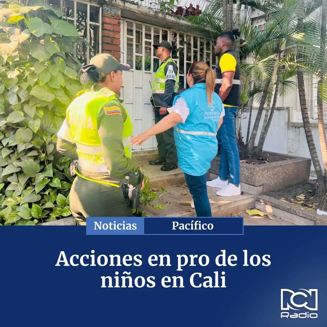 RCN Radio Cali tweet media