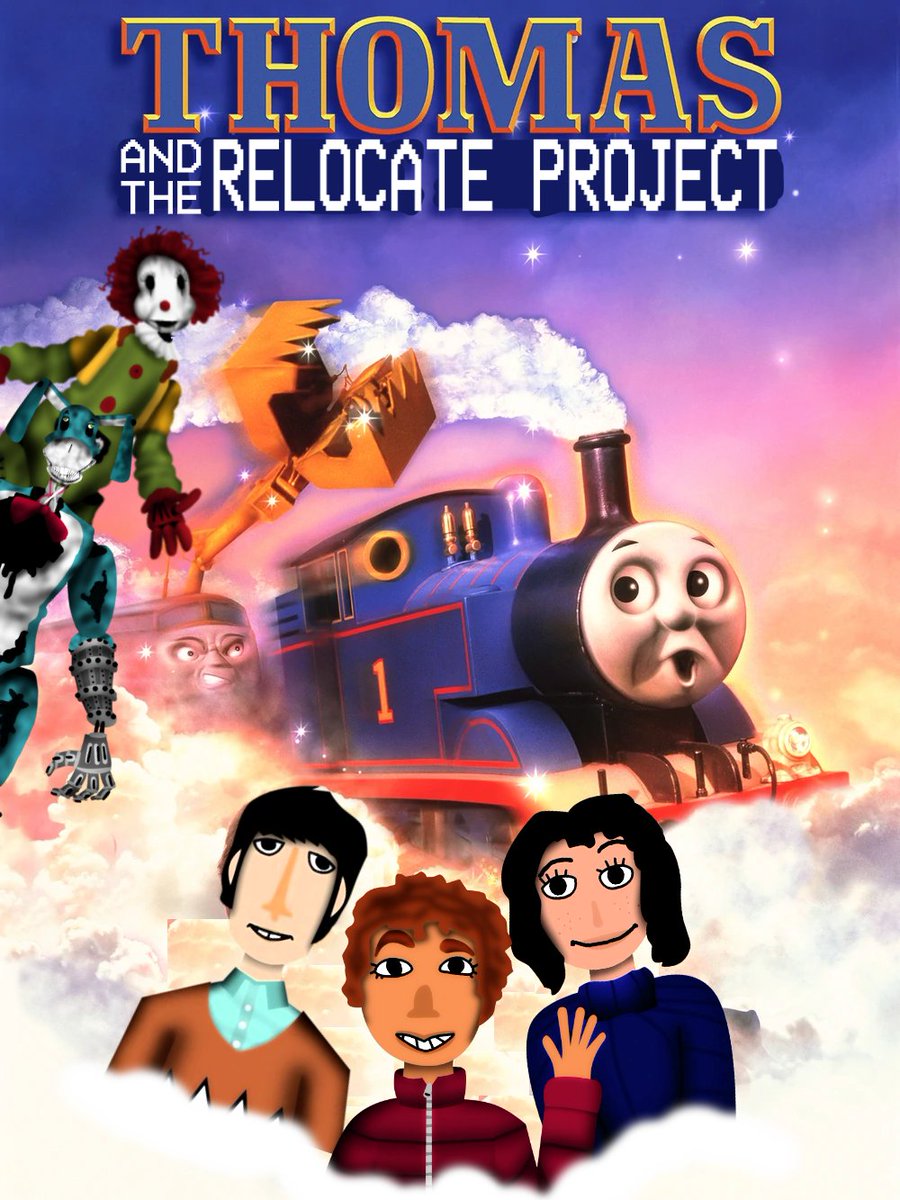IanEngine's tweet photo. I Don't remember this Thomas Special.
#TheWaltenFiles  #ThomasTheTankEngine  #Diesel10  #AshleyParks  #KevinWoodings  #HillaryB #BillyTWF  #BonTWF https://t.co/FtLDicQhIu