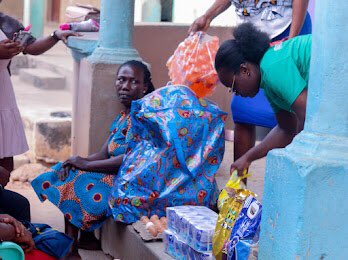 tricias_fnd_gh's tweet photo. @tricias_fnd_gh #loveisland #Peacemaker #supportneedy https://t.co/IUTk0yCkui