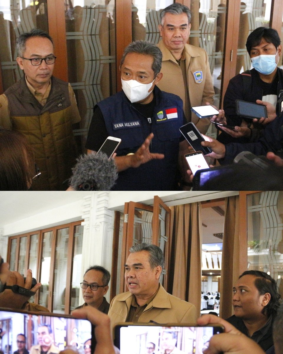 Dinas Cipta Bintar Kota Bandung tweet media