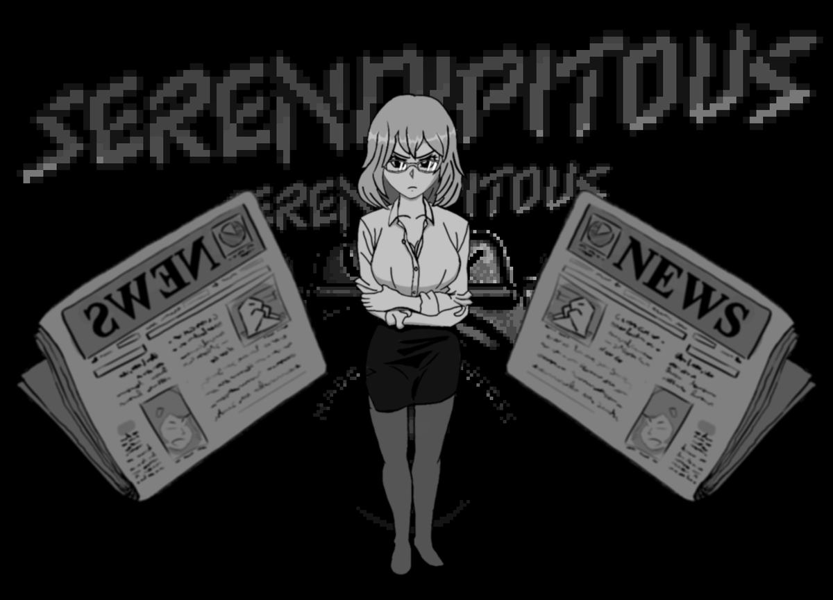 one of the main characters
#indiegame #indiedev