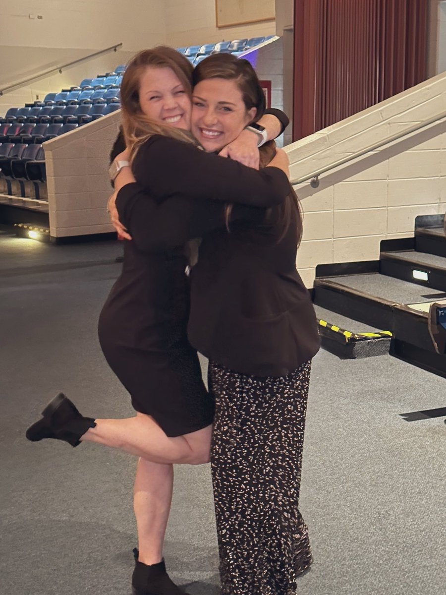 So proud of all the NHS inductees tonight ❤️   Equally proud of these two women!  Coach Winkle and Coach Law are incredible role models, coaches, and women both on &amp;off the fields. 🏑🥍🐾  Honorary NHS Member and Citizen of the Year! <a href="/LTHSfieldhockey/">LaceyFieldHockey</a> <a href="/CoachELaw/">Coach Law</a>  <a href="/Lacey_Athletics/">Lacey Athletics</a>