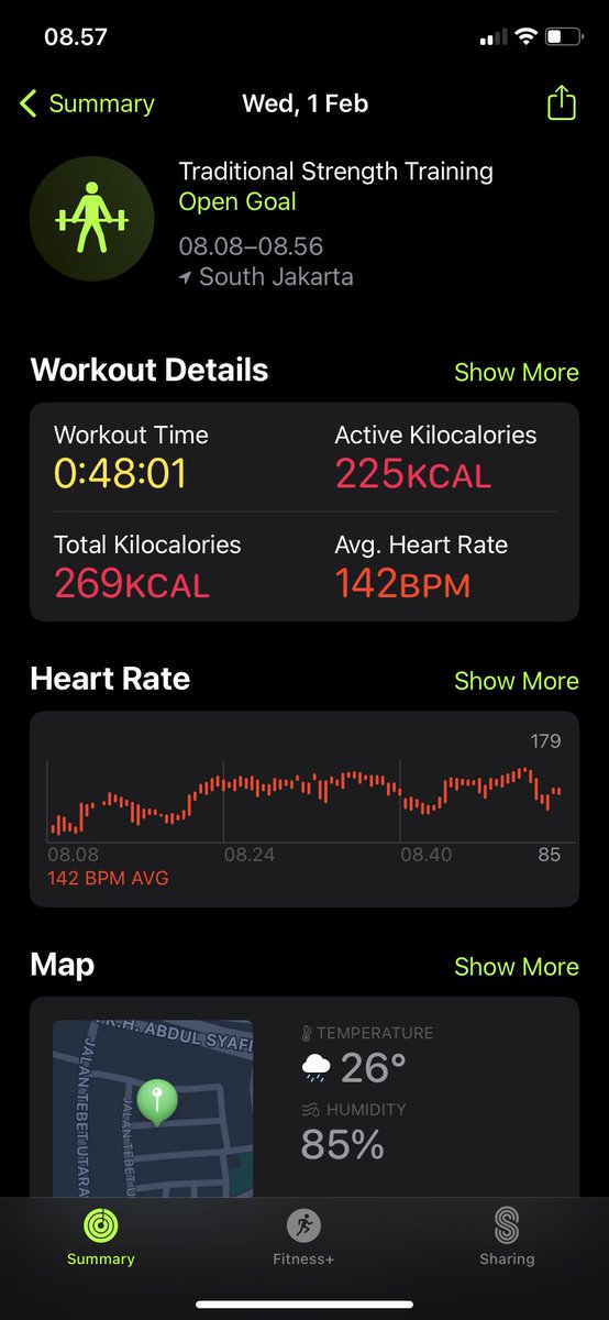 tilburymatte's tweet photo. #fitwithfid day 407/FUEL series by #CarolineGirvan day 30: no repeat dumbbell hiit
30-15secs rest or 45-no rest
CG: 6
FD: 3
Finisher:
60 secs chest to floor burpees 

FINISH FINISH FINISH 🥳🥳🥳🥳
I’M SO PROUD OF MYSELF!!! 🫶🏻 https://t.co/e8FFEVWyTw