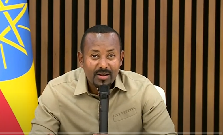 GUDAYACHN's tweet photo. ጠ/ ሚ/ር ዐቢይ ዛሬ የኢትዮጵያ ኦርቶዶክስ ተዋህዶ ቤተክርስቲያንን ቅዱስ ሲኖዶስ ለመክፈል የሞከሩ ሕገወጦችን አስመልከተው የተናገሩት ንግግራቸው በታሪክም በሕግም ያስጠይቃቸዋል።
===========
https://t.co/o2QXeYFmZI https://t.co/FKNKAHMR7F
