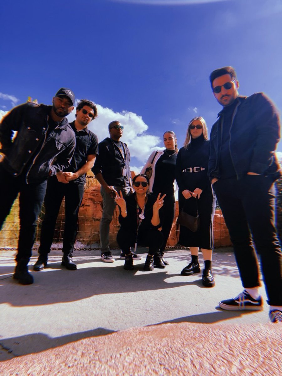 G_Prodigy's tweet image. Birthday Shoutout to my teams  Production Designer 
Frances Franceschi #UniversalCreative