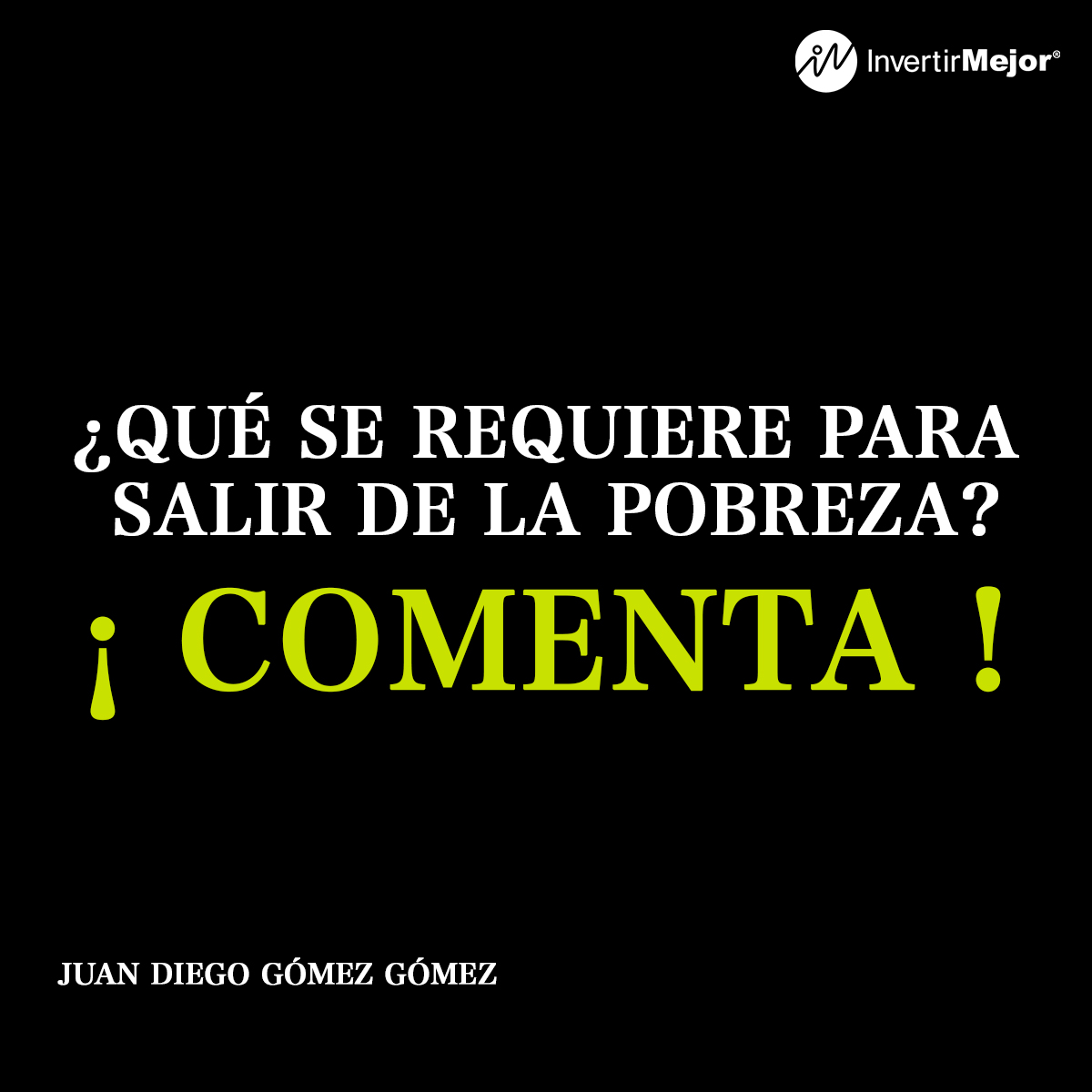 Invertir Mejor tweet media