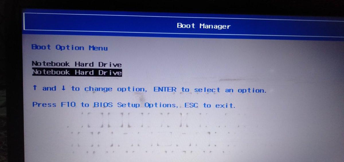 OMRATNA6's tweet photo. I want to delete one of the drives, tell me how to do it. https://t.co/jJWq8oARcW
