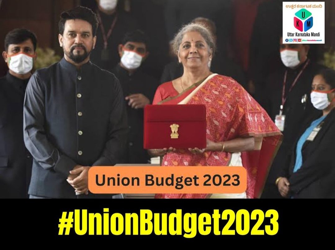 sharanpaspool18's tweet photo. #UnionBudget2023 
#Budget2022
@mallikaravind https://t.co/8upbsCME4b