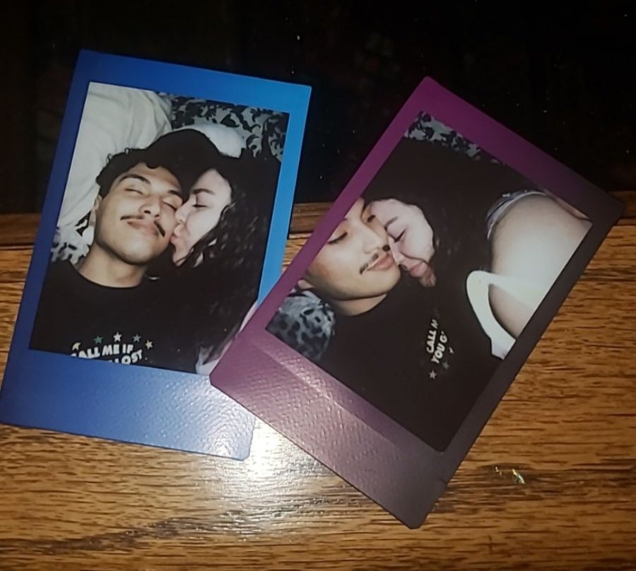 melancholyxjpg's tweet photo. I could take a million with him 🥹💙💜 https://t.co/EnSKDBArBe