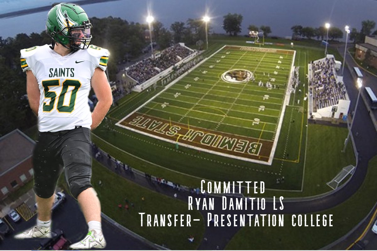 Committed 🦫 Go beavers! 
<a href="/CoachHeinBSU/">Jordan Hein</a> <a href="/CoachBolte/">Brent Bolte</a> <a href="/BSUBeaversFB/">Bemidji State Football</a> <a href="/coach_dunhamls/">Coach Dunham</a> <a href="/LongSnappingLS/">Long Snapping Lifestyle</a> <a href="/naiafbportal/">NAIA Football Portal 🏈</a> <a href="/tline_football/">Timberline Football</a>
