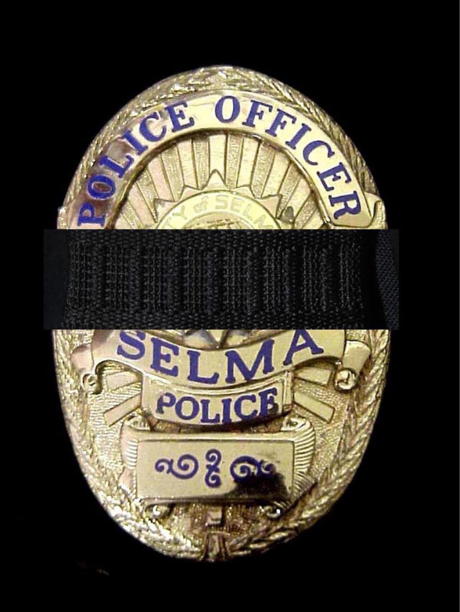 On behalf of Chief Balderrama and the Fresno Police Department, our deepest prayers go out to our neighbors at the Selma Police Department for the loss of their officer who was shot and killed in the line of duty as he worked to serve and protect his community.