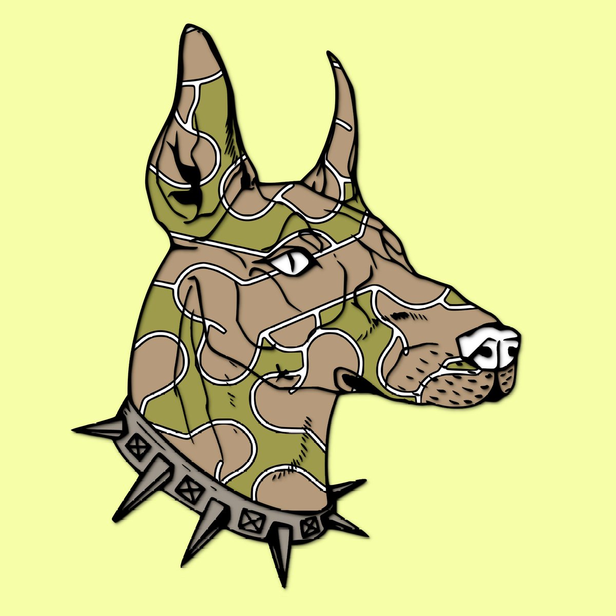 Flex in high definition. View on OpenSea for finest resolution.