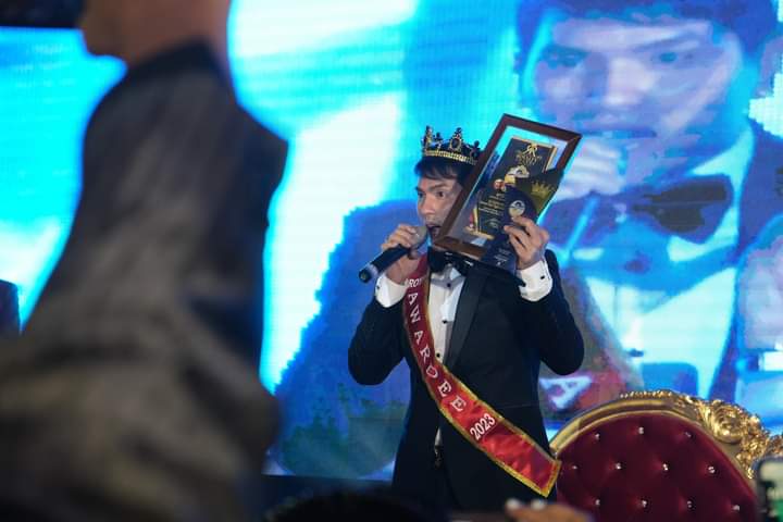 Congratulations bunso Mygz Molino hakot award bunso 
#mygzmolinovlogger