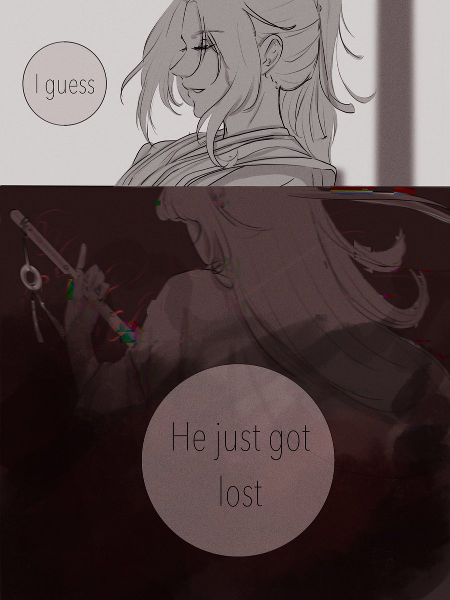 Bonelss_artz's tweet photo. Reposting cus it’s my fave strip 

#JiangCheng #JinLing #MDZS #TheUntamed #WeiWuxian https://t.co/3b8A0blkRe