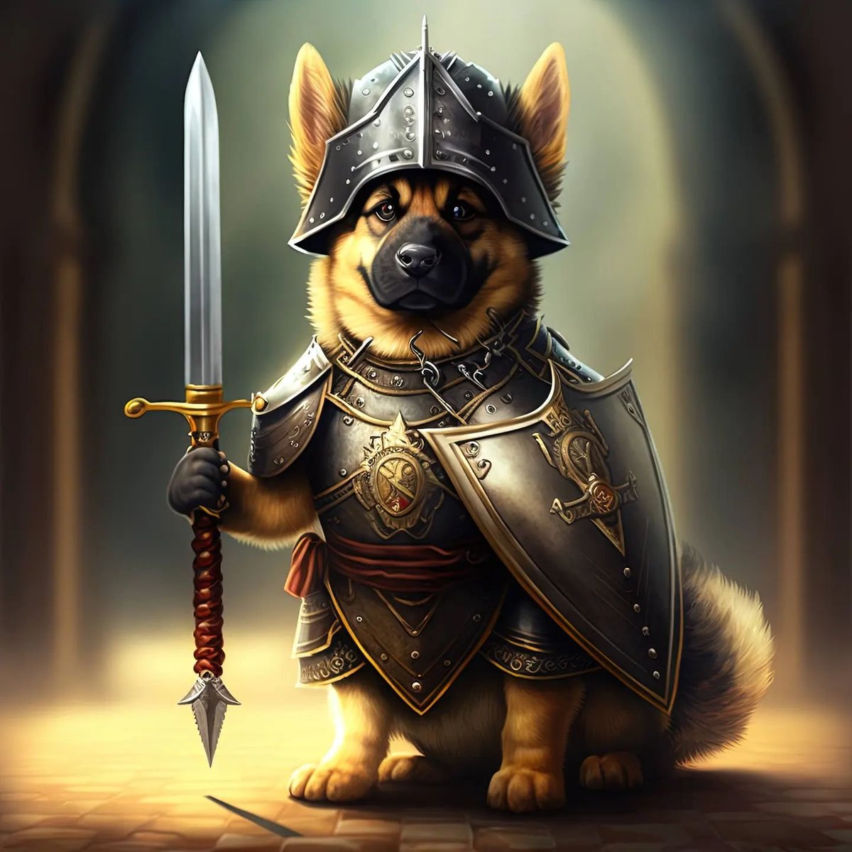German Shepherd Lovers Community tweet media