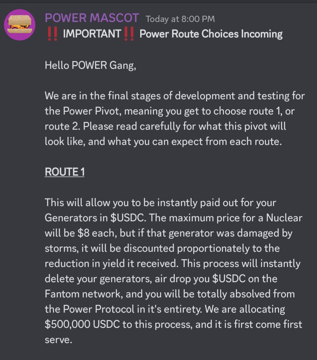 PowerGenerators tweet media