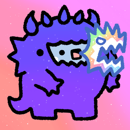 Monster Suit #1404 bought for 0.00 ETH by Carbondale from ISELLETH_77351 #MonsterSuitNFT opensea.io/assets/ethereu…