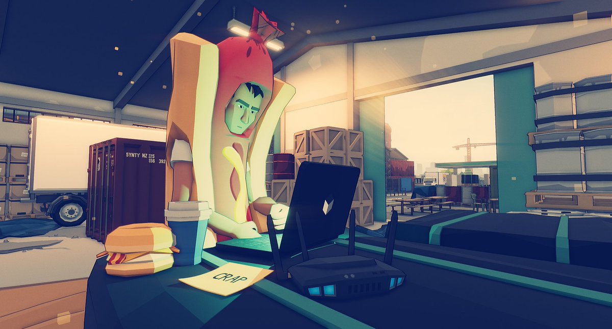 SuspectSocial's tweet image. Sorry for the outage but we are BACK ONLINE!

One of our trusted engineers was able to find the password to our main server, so expect more frequent updates going forward!

usualsuspects.games