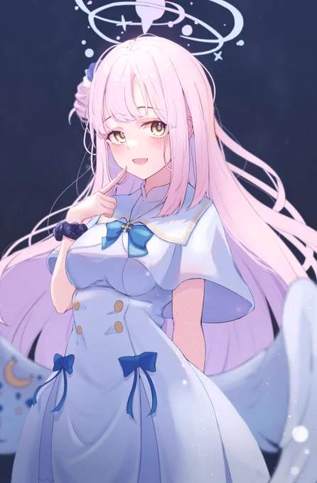 聖園ミカ#ブルアカ 