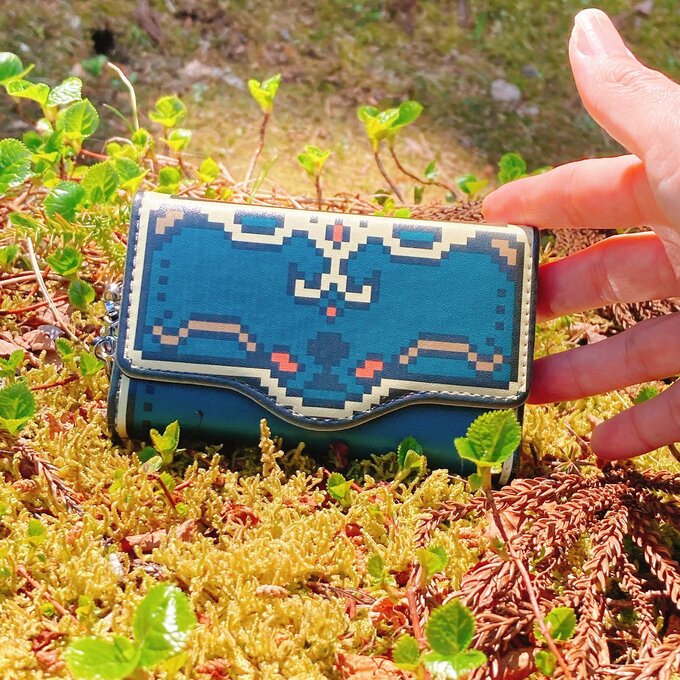 キーケースと、iPadのグループ５のメーカー側在庫が欠品していたため販売を一時停止していましたが、入荷が確認されたので販売再開しました✨

minne.com/@pixelart