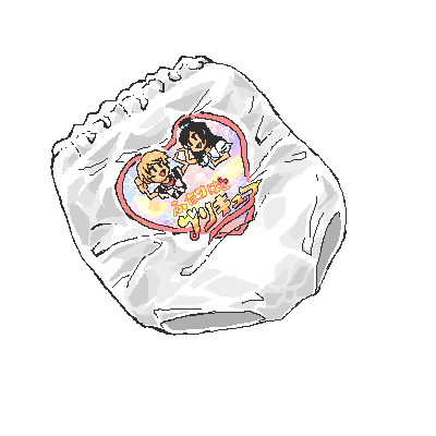 ふたりはプリキュア(お絵描き掲示板/2004年) 