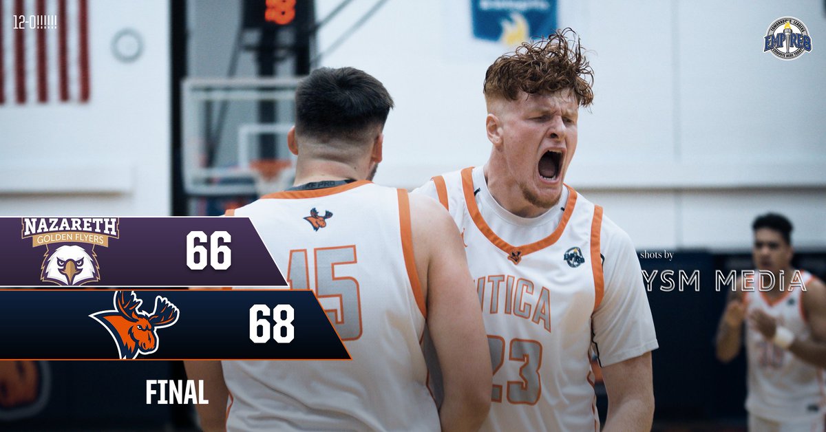 Utica Pioneers tweet media