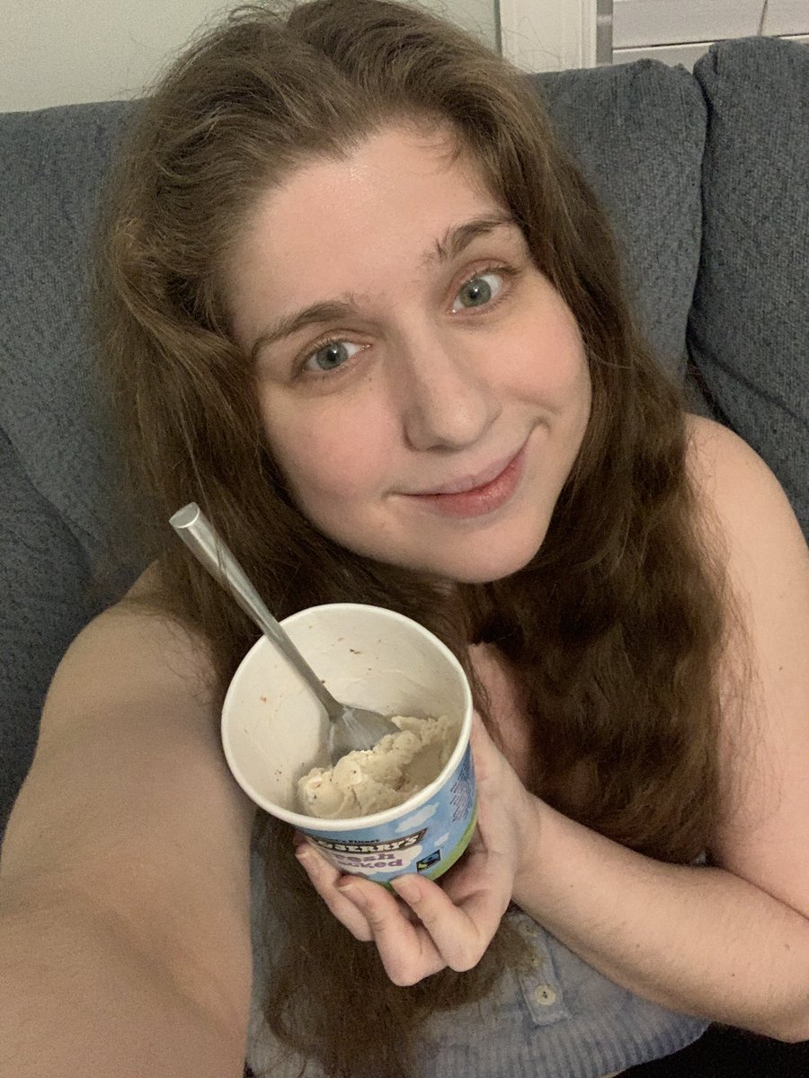 Alex Chance on Twitter: "Status: In a relationship with Cherry Garcia"