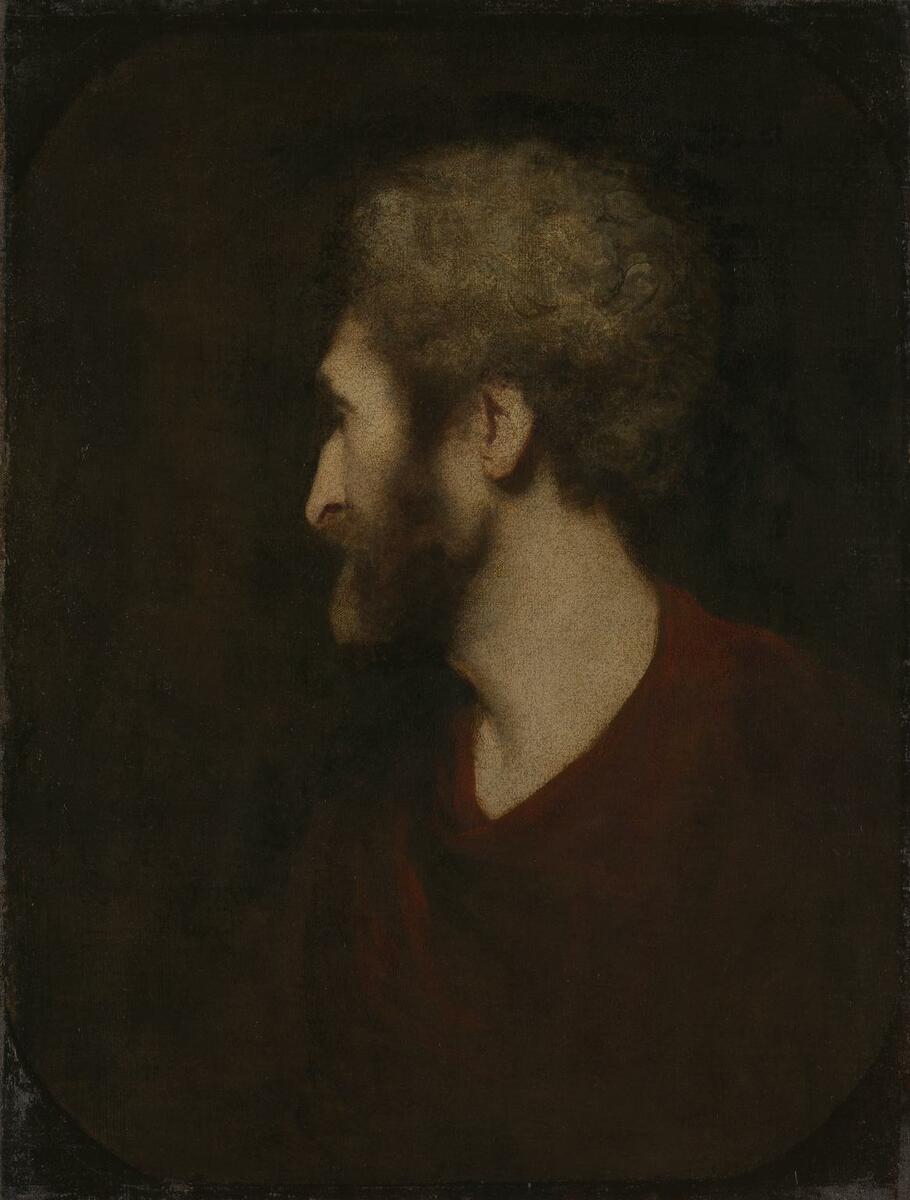 artist_reynolds's tweet photo. Joshua Reynolds, A Man’s Head, 1771 #tatemuseum #museumarchive https://t.co/wM2cqHCdvF https://t.co/jTx3w5JDJB