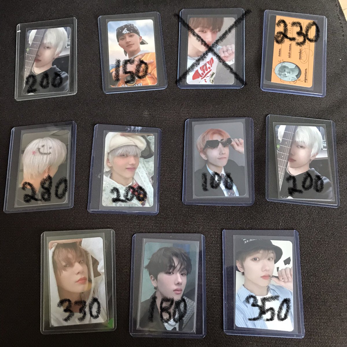 dscbag's tweet photo. wts jisung nct dream ph 

- must take 2 or more pcs.
- no major flaws (ask for a vid condi first before claiming!)
- payo / 3 days.
- no cancellations! 
- sdd | ggx direct only.

help rt pls! https://t.co/0aCs5bqMC3