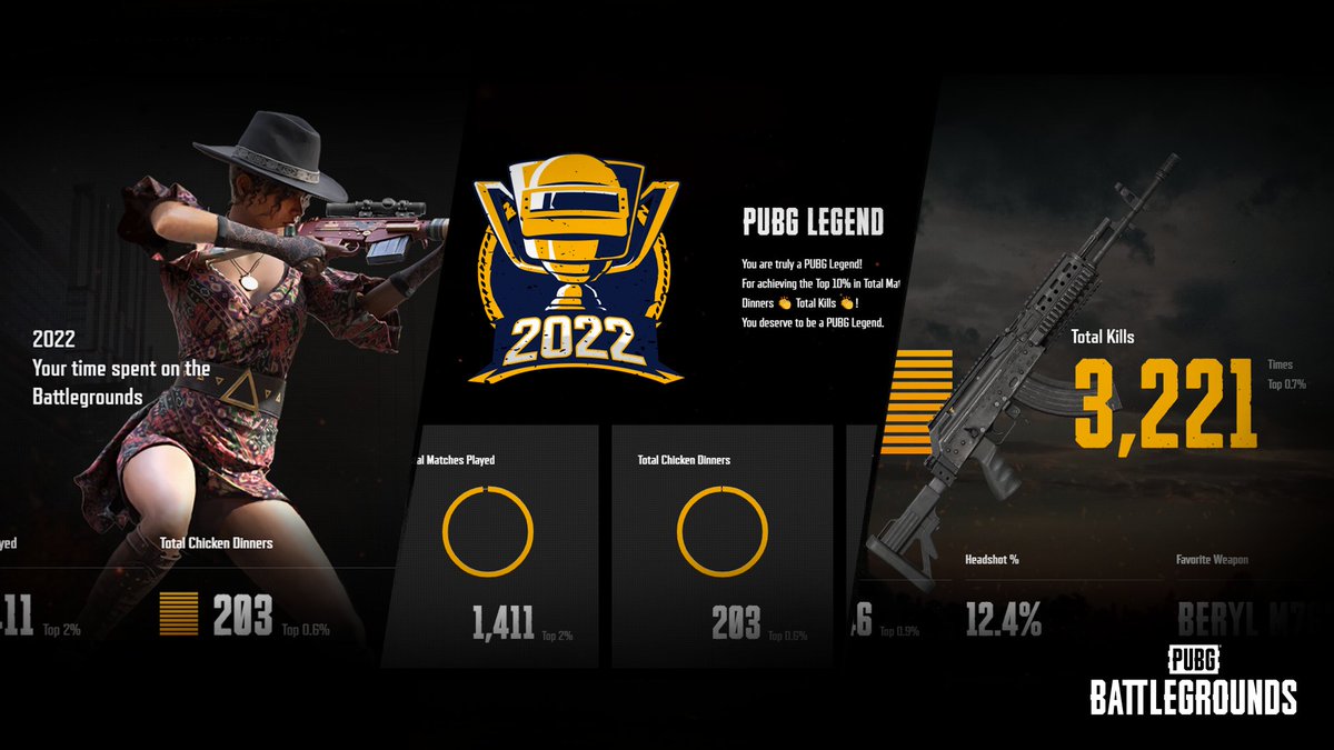 PUBG: BATTLEGROUNDS US tweet media