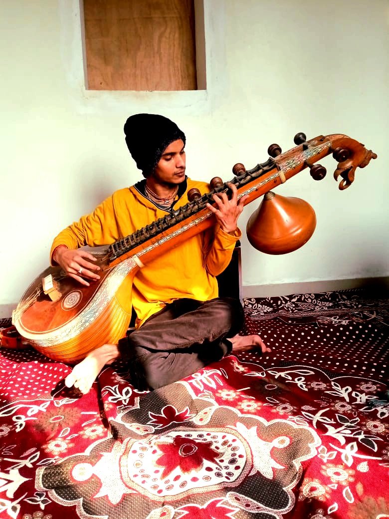 mohitdrummer's tweet image. #Music is not only #art for #
me it is my #soul...