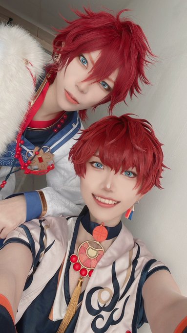 Twitterのコスプレ画像15