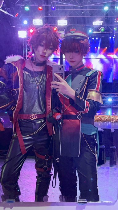 Twitterのコスプレ画像16