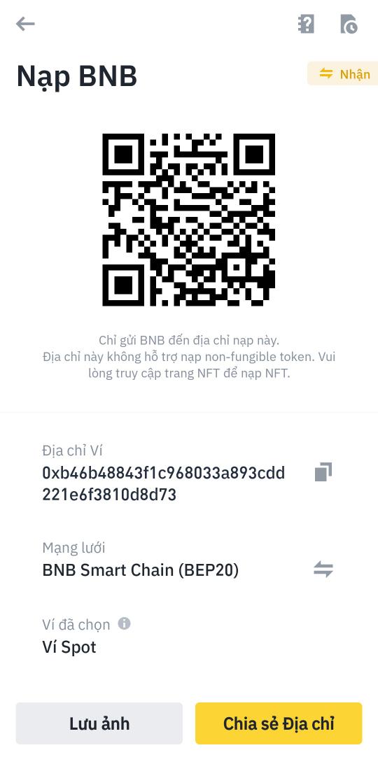 TrongLand's tweet photo. @alert_bsc My wallet
0xb46b48843f1c968033a893cdd221e6f3810d8d73 https://t.co/Gkk8Y2fRD8