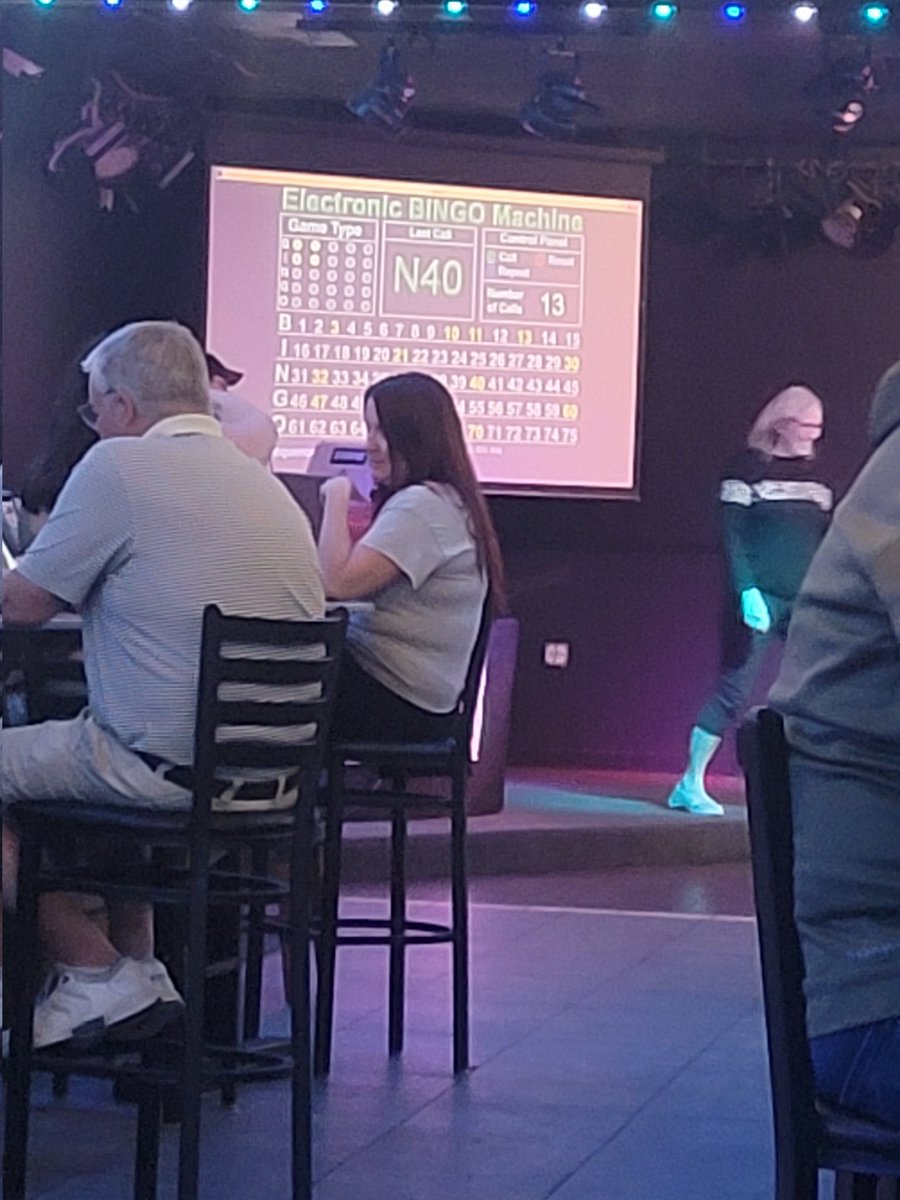 fechjax's tweet photo. @Swagg move to FL Bingo nights every Tuesday here at Cliffs in Jacksonville. 🤣🤣 https://t.co/YUVxl8fmiR