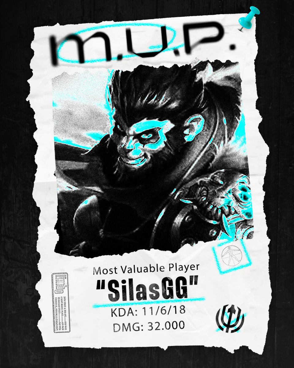 MVP Hoje foi do <a href="/SilasGS2/">SilasG2</a> com seus ganks monstruosos conseguiu foi essencial para garantir a vitória e mais esse ponto para o time da ilha!

O Tsunami Insular está se formando ....