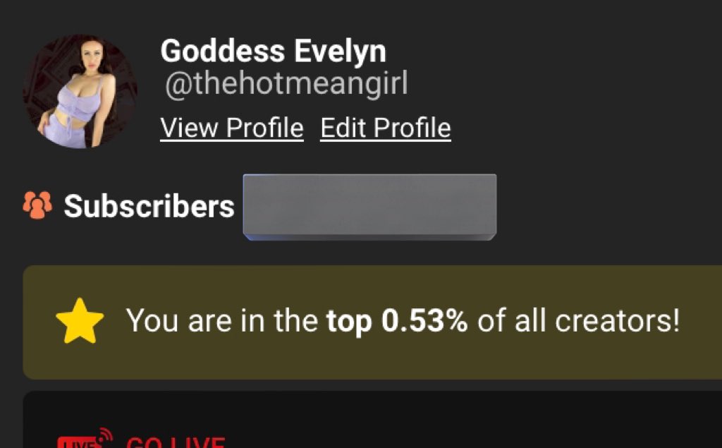 Goddess Evelyn on Twitter "needless to say it’s been a very juicy