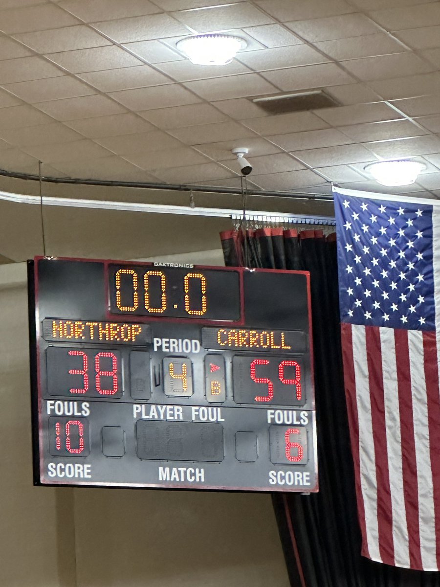 AmySwiThomas's tweet photo. Way to play hard and way to play united! #gochargers @carrollchargers https://t.co/tjJi2olDIV