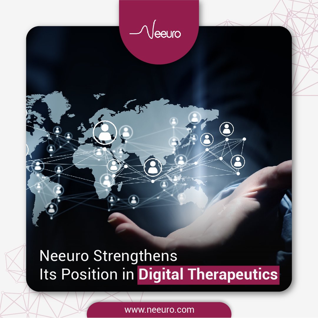 NeeuroCorp's tweet image. Neeuro is scaling up this year in the Digital Therapeutics field as it builds partnerships for the Cogo Attention Training Programme - neeuro.com/blog/neeuro-st…

#Cogo #SenzeBand #NeeuroFIT #NeeuroOS #MentalHealth #DigitalTherapeutics #DTX #Games #AttentionDecifitDisorder