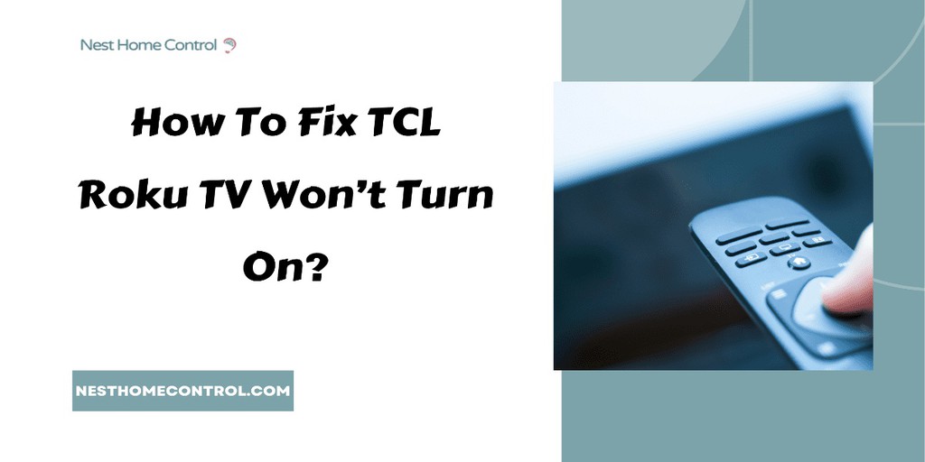 NestHomeControl's tweet image. To power cycle your TV, you will first need to unplug your TV from the power outlet.
Read the full article: 12 Ways To Fix TCL Roku TV Won’t Turn On
▸ lttr.ai/7njm
#TclRokuTv #TroubleshootingGuide #Tech #IncorrectInputSource #CorrectInputSource